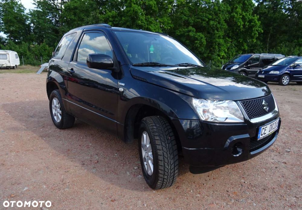 Suzuki Grand Vitara - 5