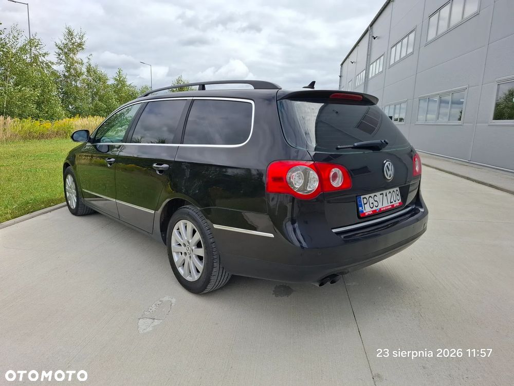 Volkswagen Passat 2.0 TDI Comfortline Optimum DSG - 8