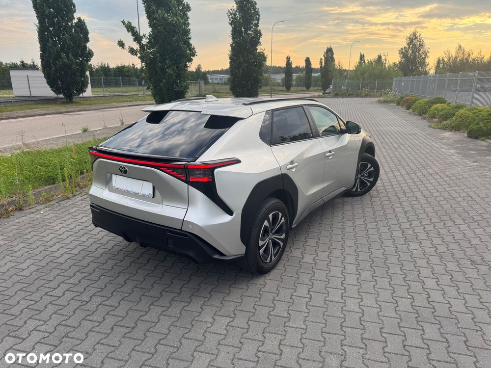 Toyota bZ4X 71.4kWh Prestige - 26