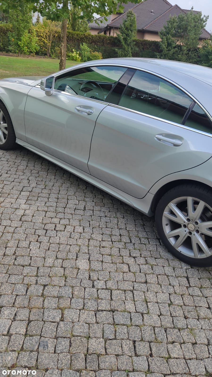 Mercedes-Benz CLS 350 (BlueTEC) d - 5