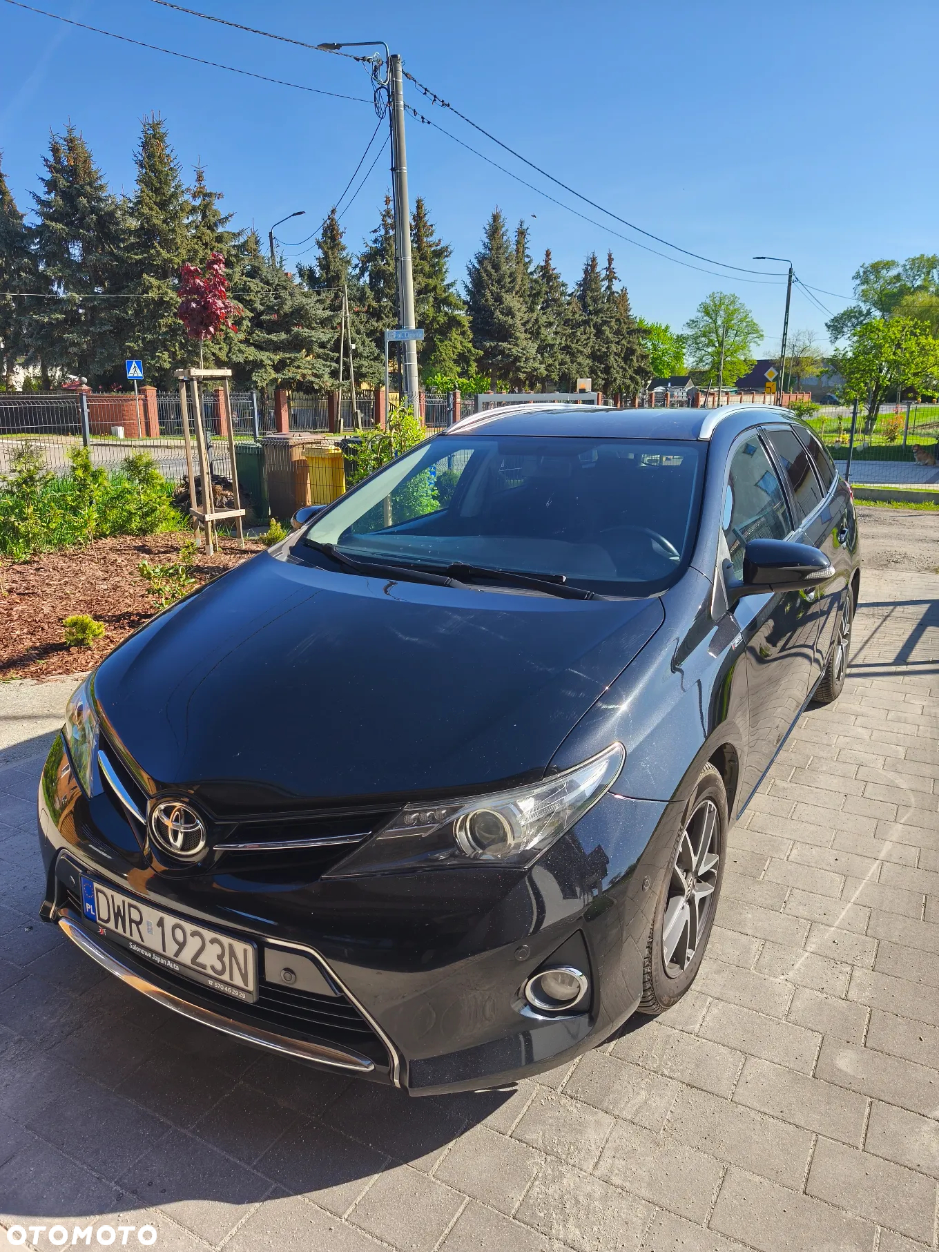 Toyota Auris 2.0 D-4D Comfort - 12