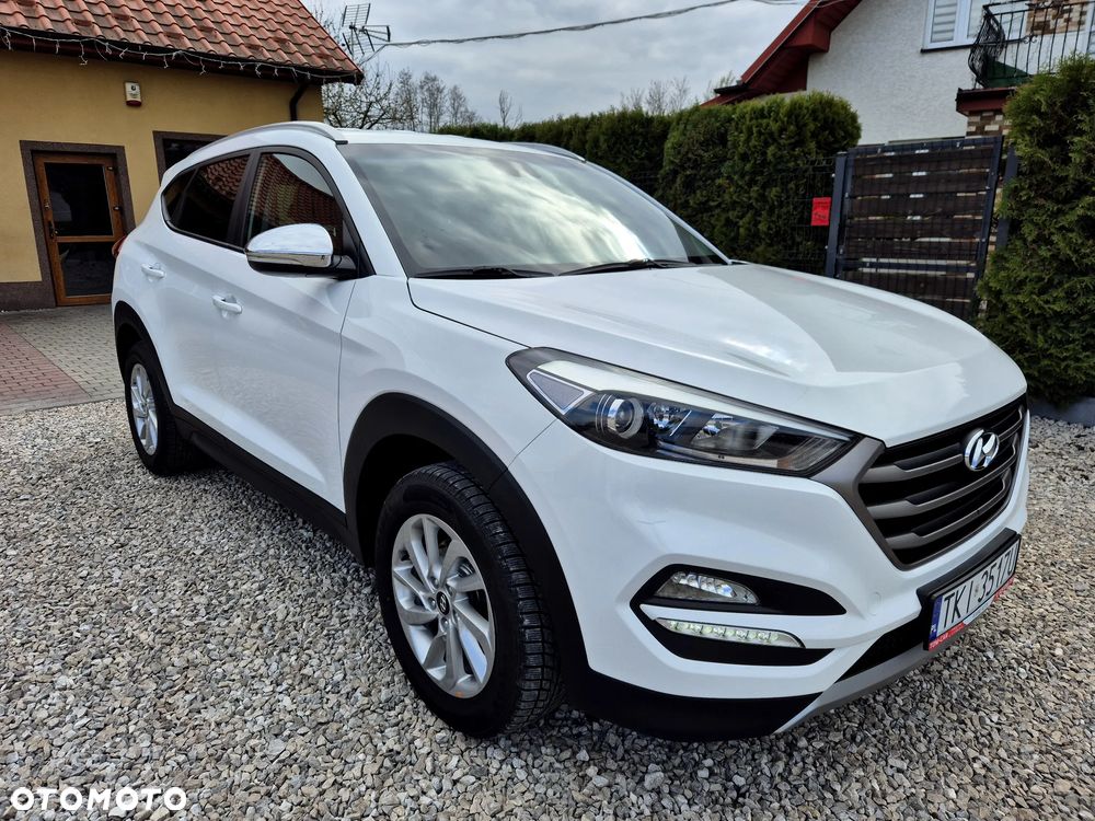 Hyundai Tucson 1.6 GDi Comfort 2WD - 15