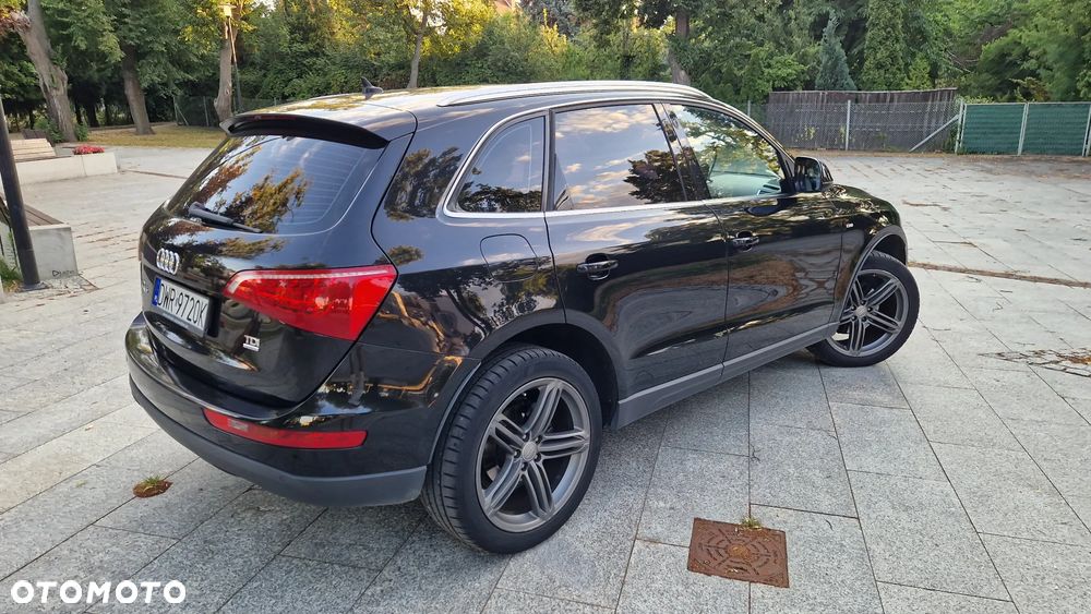 Audi Q5 2.0 TDI Quattro Prime Line - 7