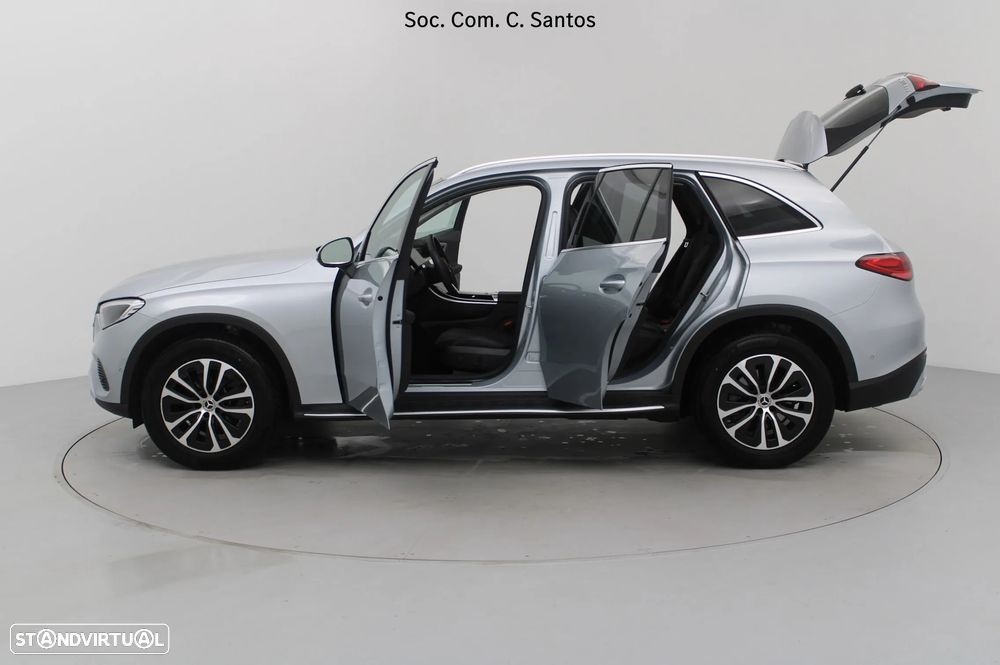 Mercedes-Benz GLC 220 d 4Matic - 9