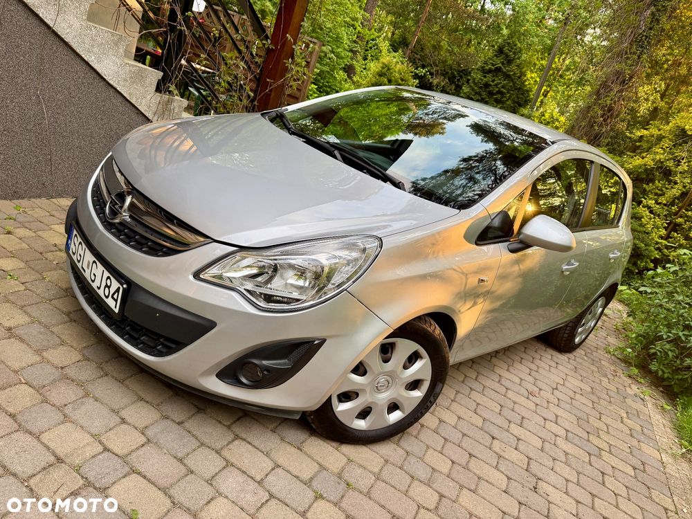 Opel Corsa 1.4 16V Energy - 5