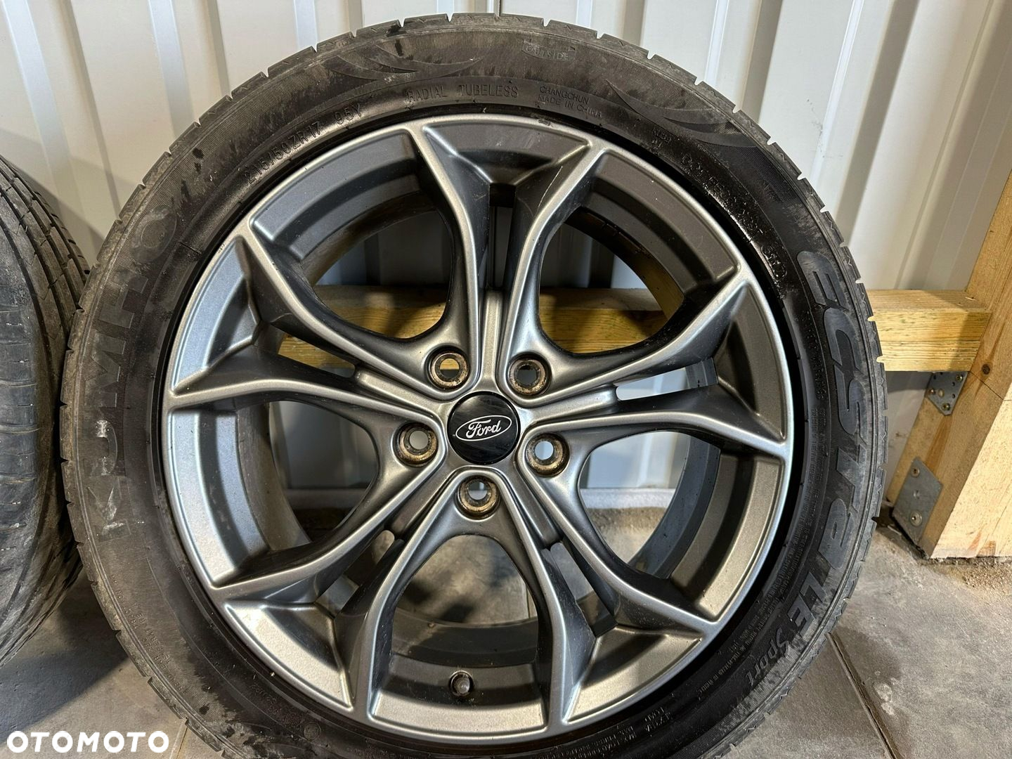 ALUFELGA OPONA JX7C-F1A FORD FOCUS MK4 2019-2025 - 6
