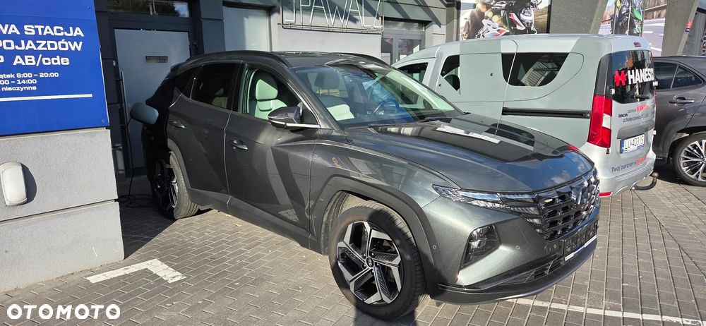 Hyundai Tucson 1.6 T-GDi 4WD Prime - 4
