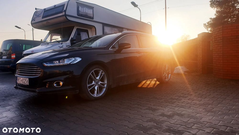 Ford Mondeo SW 2.0 TDCi Bi-Turbo PowerShift-Aut Titanium - 3