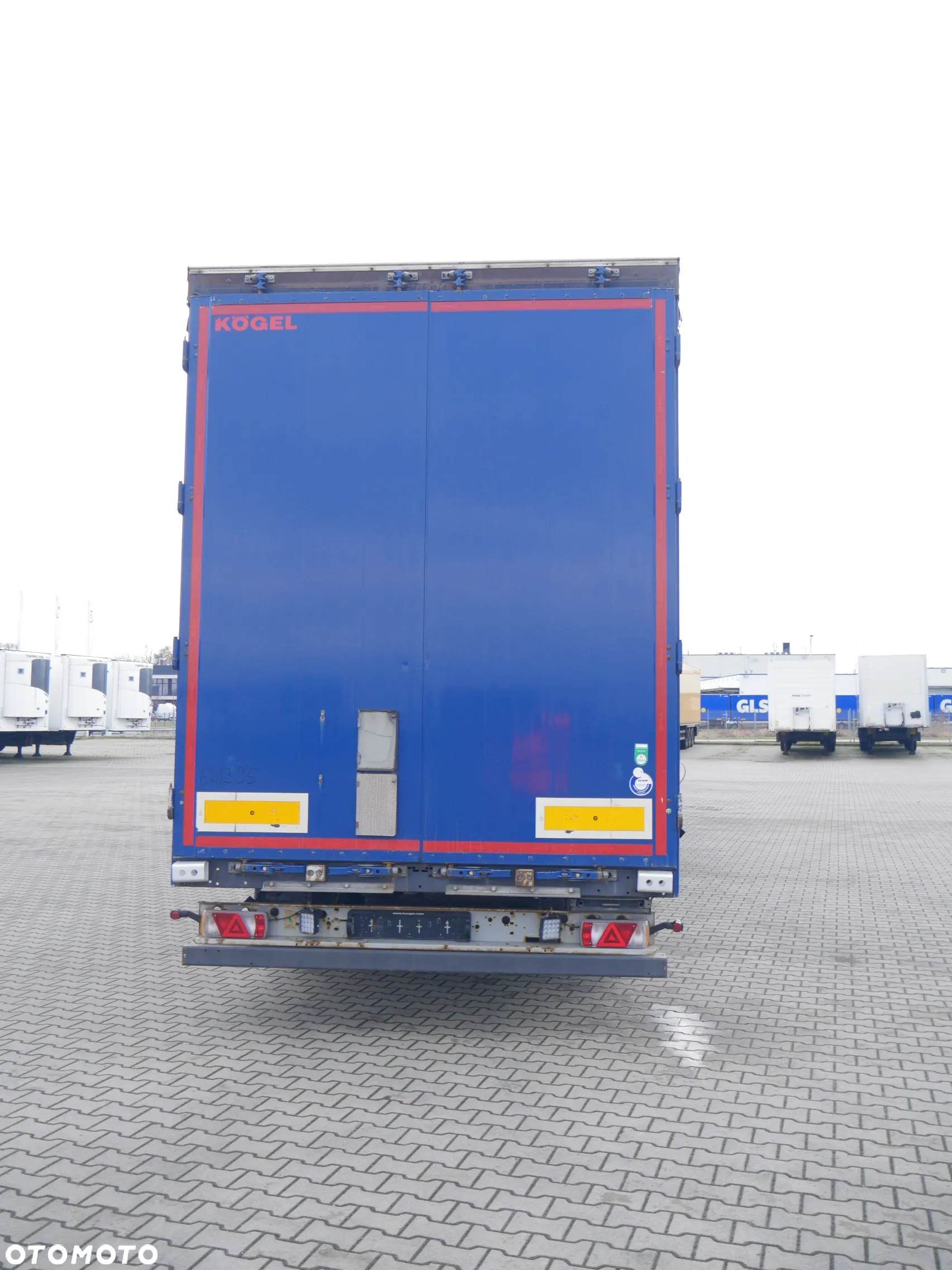 Kögel Mega / TIP 641395 - 6
