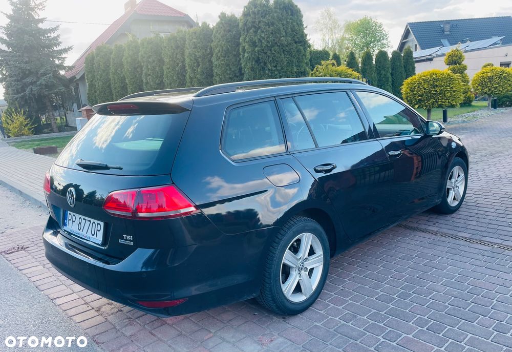 Volkswagen Golf 1.2 TSI BMT Trendline Perfectline - 16