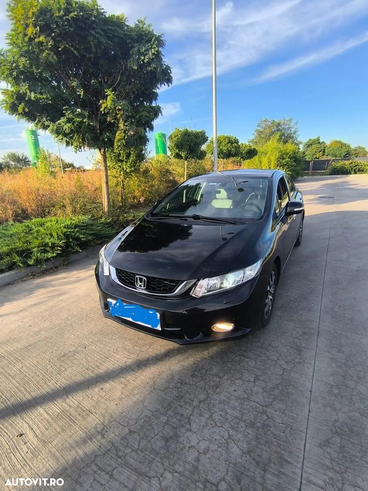 Honda Civic 1.8 MT LS - 1
