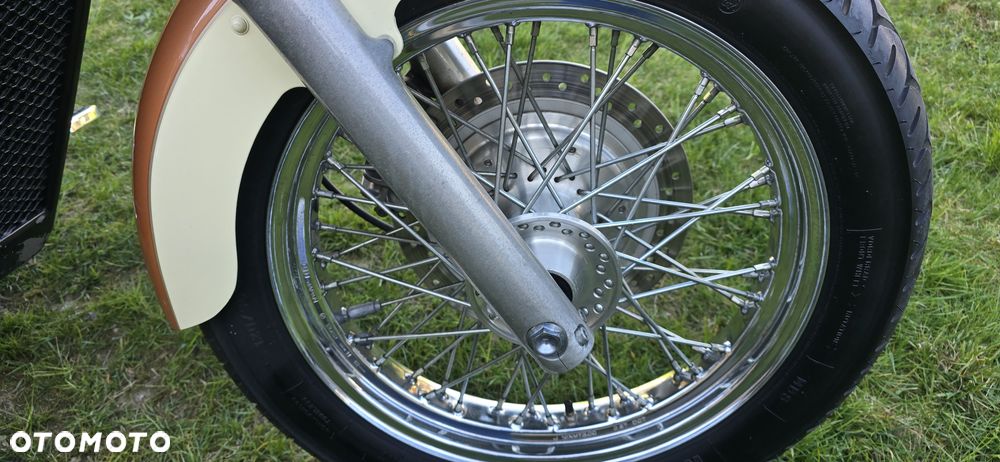 Honda Shadow - 10