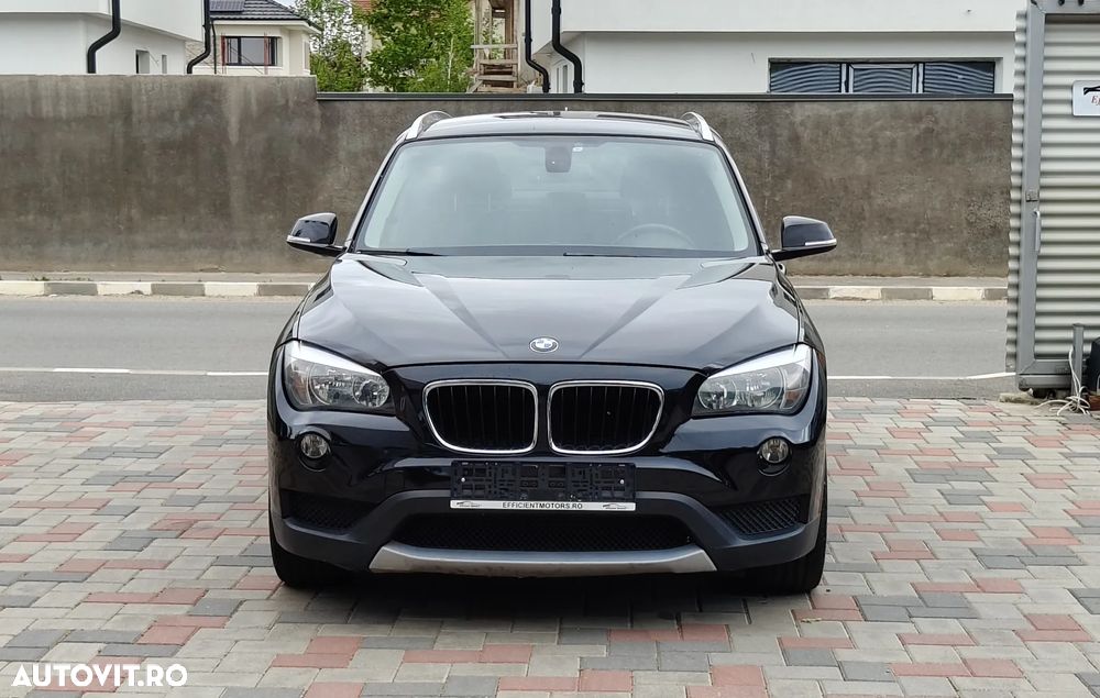BMW X1 sDrive20d Aut. xLine - 10