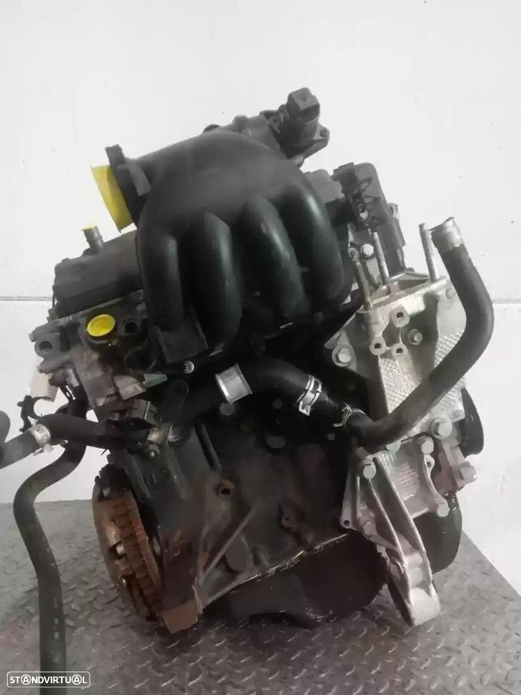 MOTOR COMPLETO PEUGEOT 206 FASTBACK 2000 -NFZ - 10