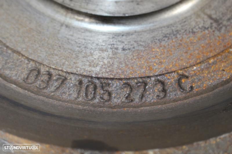 Volante Motor Volkswagen Golf Iv (1J1)  037105273C / 037 105 273 C - 6