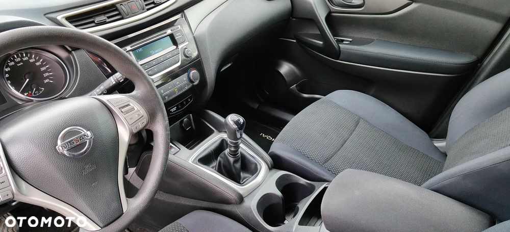 Nissan Qashqai 1.2 DIG-T Acenta - 15