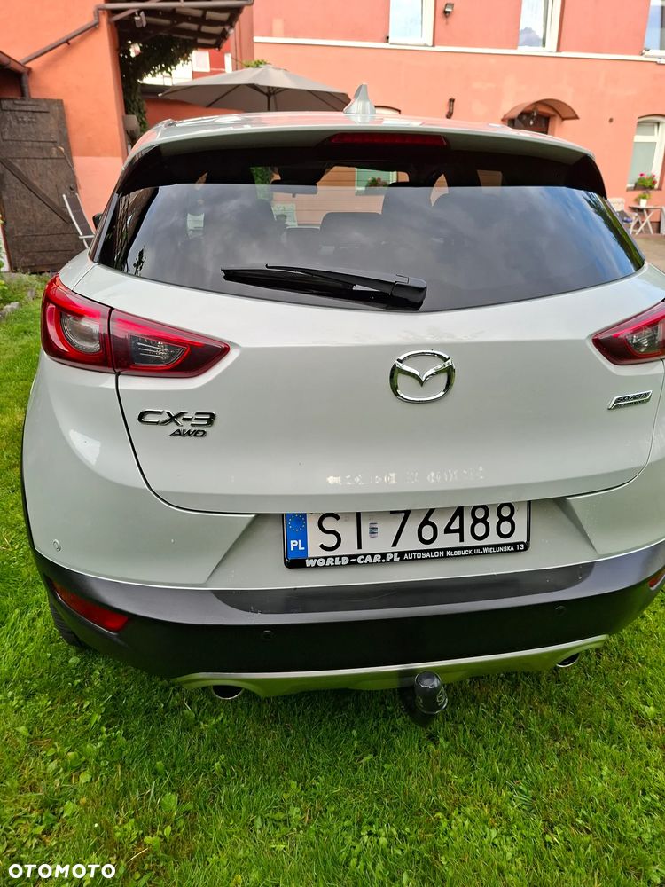 Mazda CX-3 2.0 Skyenergy AWD - 2
