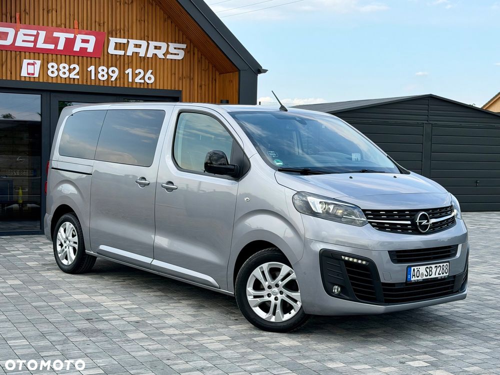 Opel Zafira 2.0 CDTI Long Business VIP - 10