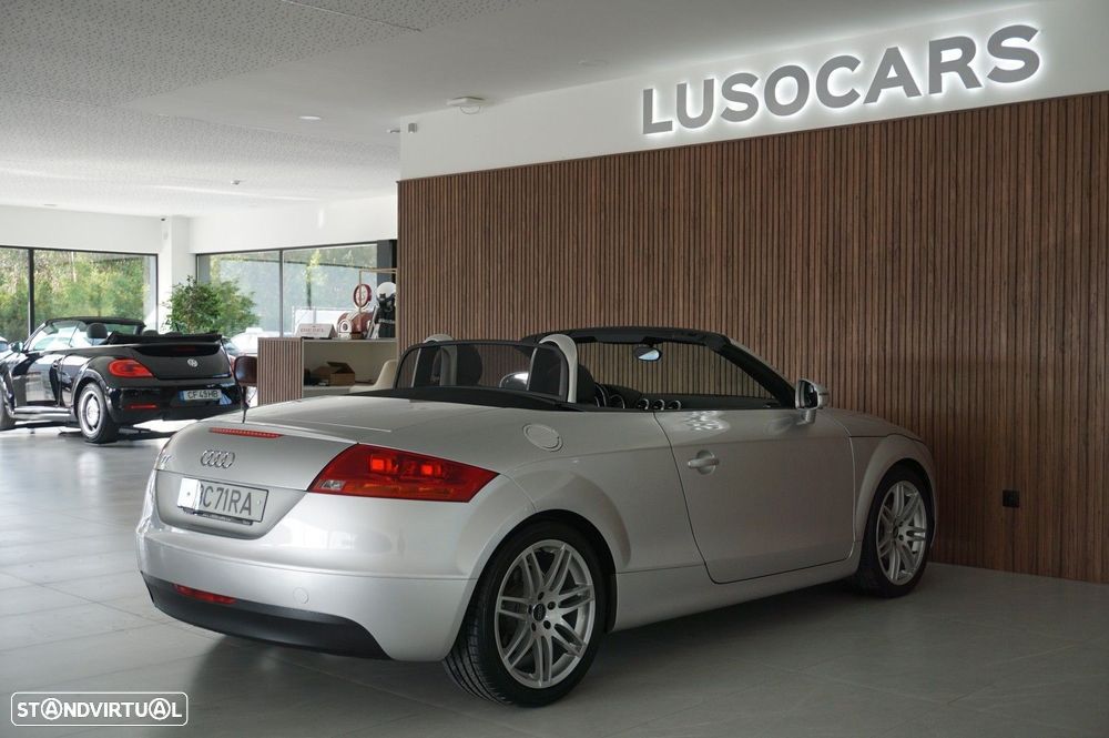Audi TT Roadster 2.0 TFSi - 31