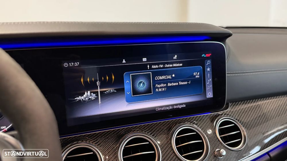 Mercedes-Benz E 63 AMG S 4Matic+ - 32