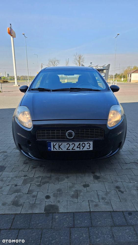 Fiat Grande Punto 1.2 8V Active - 3