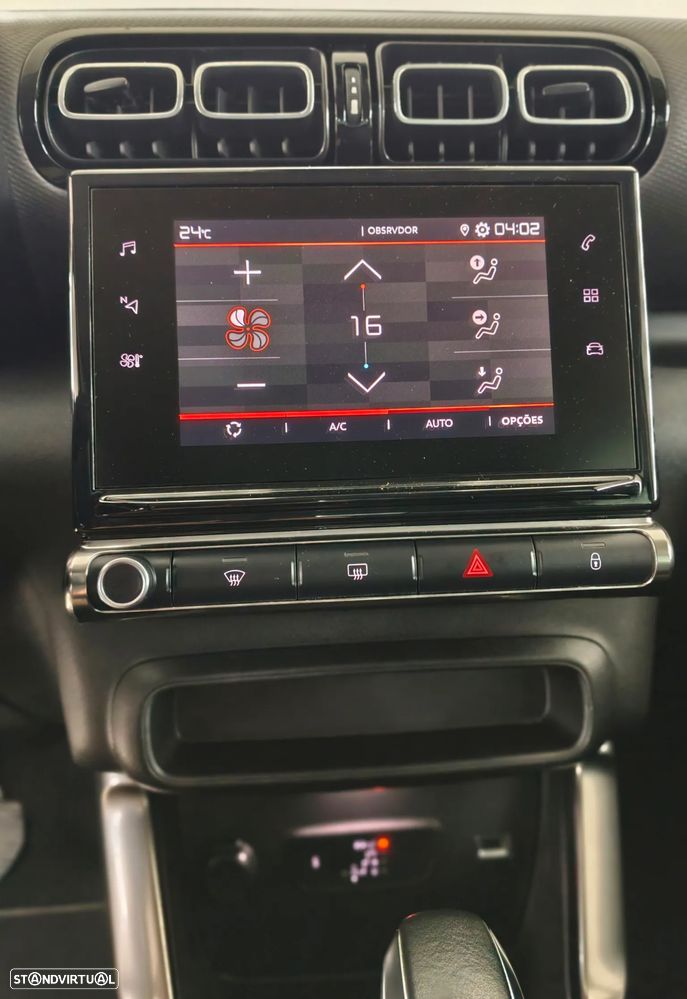 Citroën C3 Aircross 1.2 PureTech C-Series EAT6 - 17
