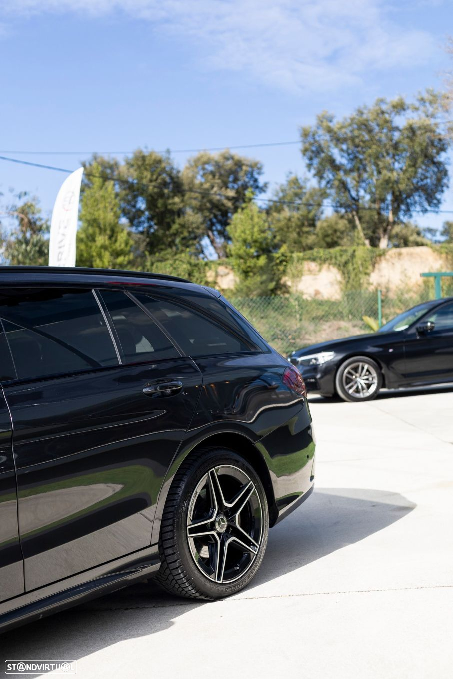 Mercedes-Benz C 300 de AMG Line - 6