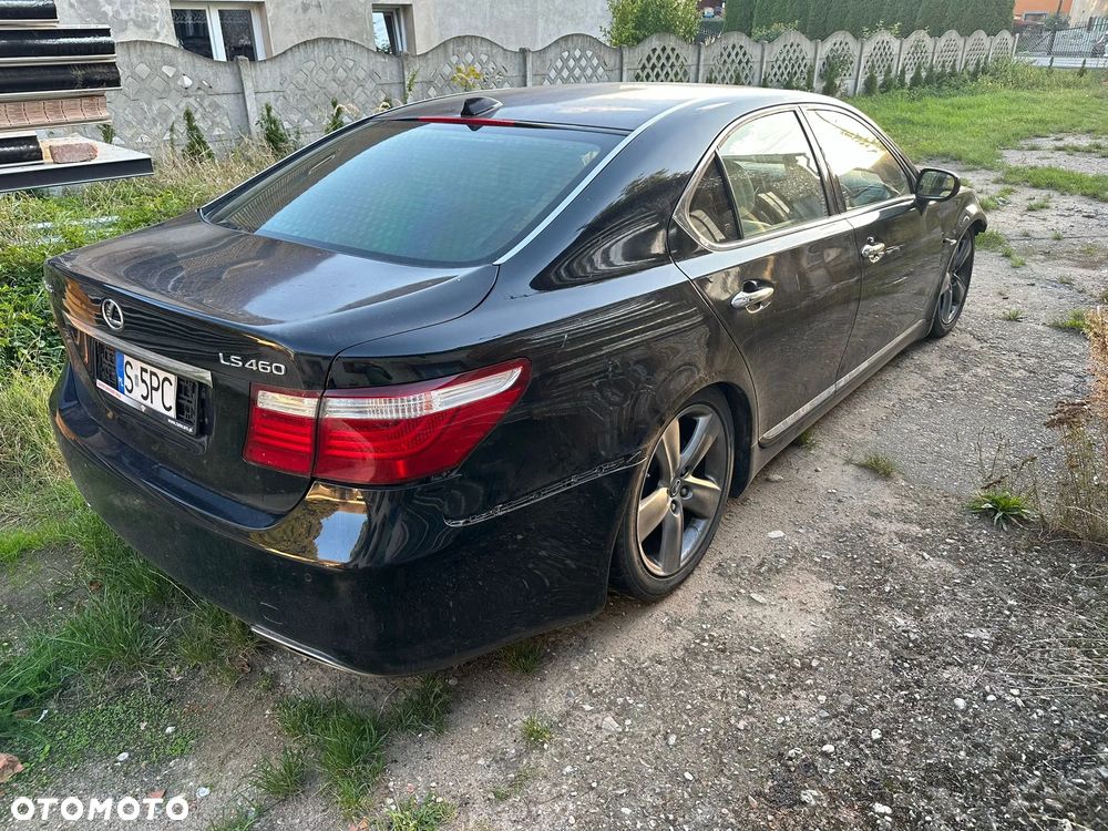 Lexus LS 460 Prestige - 3