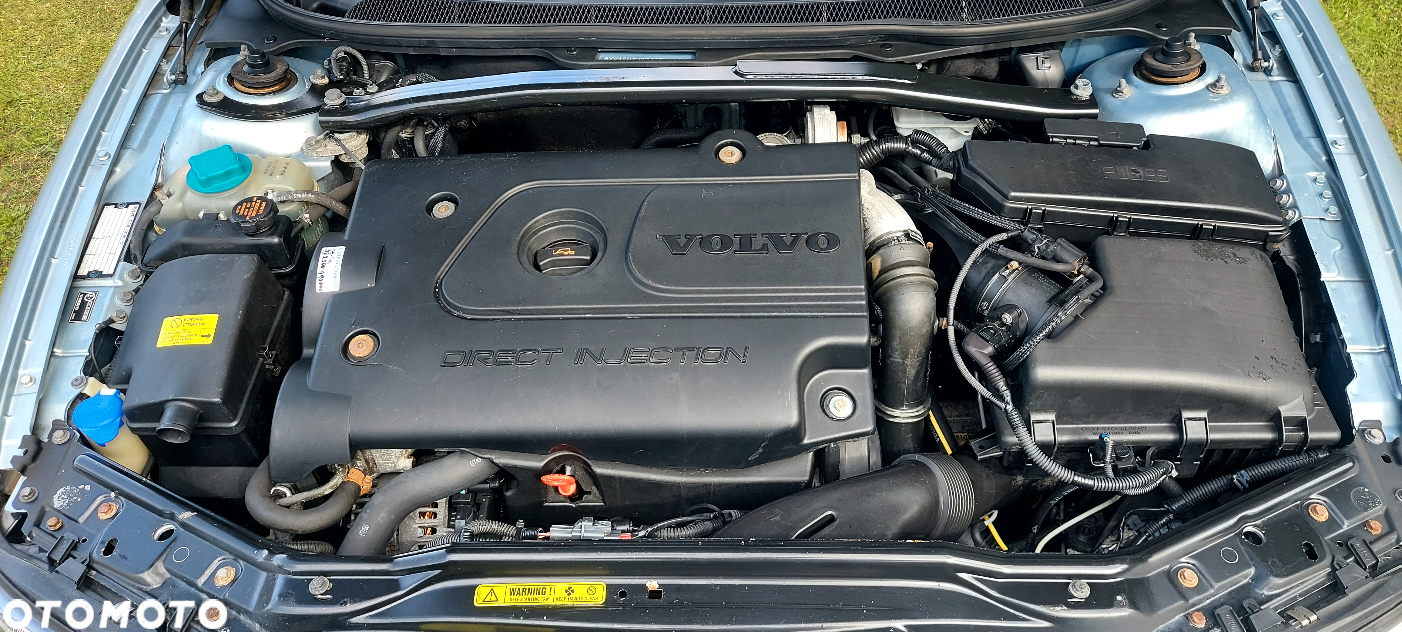 Volvo V70 2.5TDI - 22