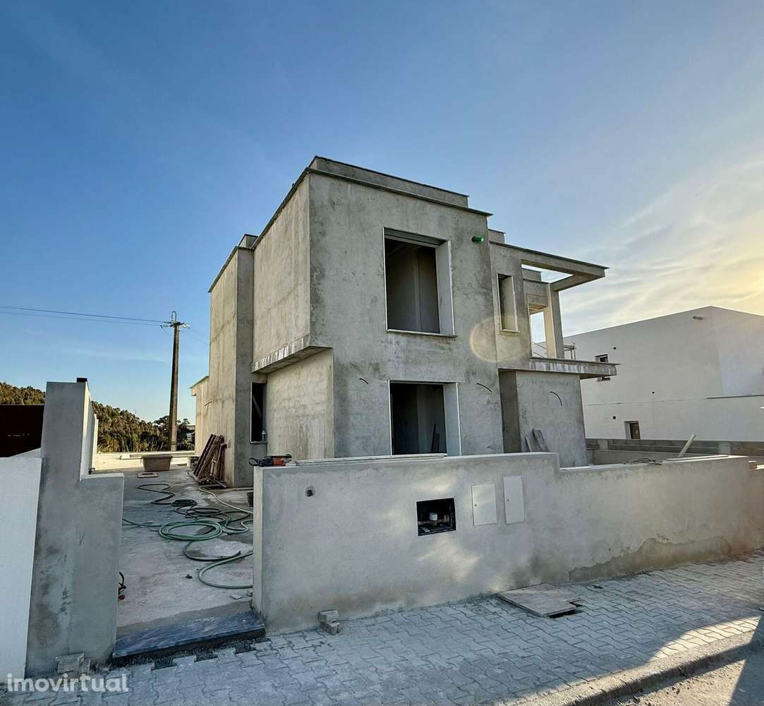 Moradia Isolada T4 com piscina, Peniche - Grande imagem: 3/38