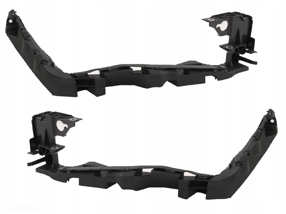 Ślizg mocowanie zderzak SEAT LEON III 3 5F 2012-18 - 1