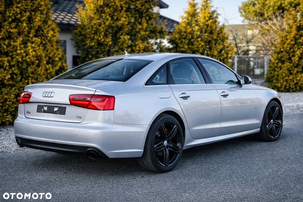 Audi A6 Limousine 2.0 TDI - 6
