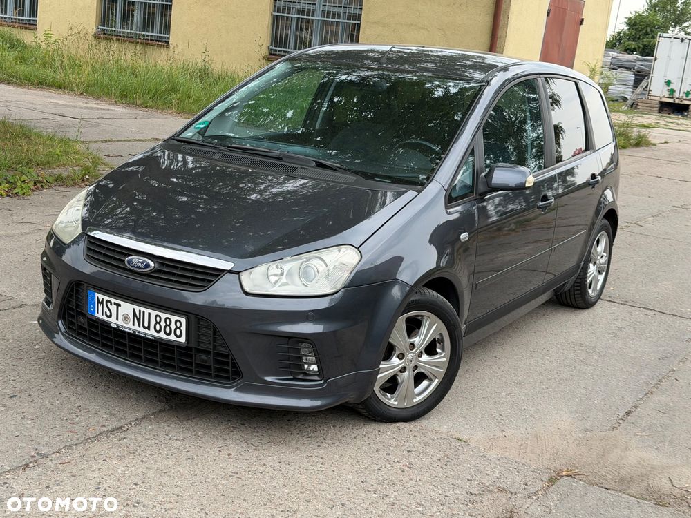 Ford C-MAX 1.8 Titanium - 32