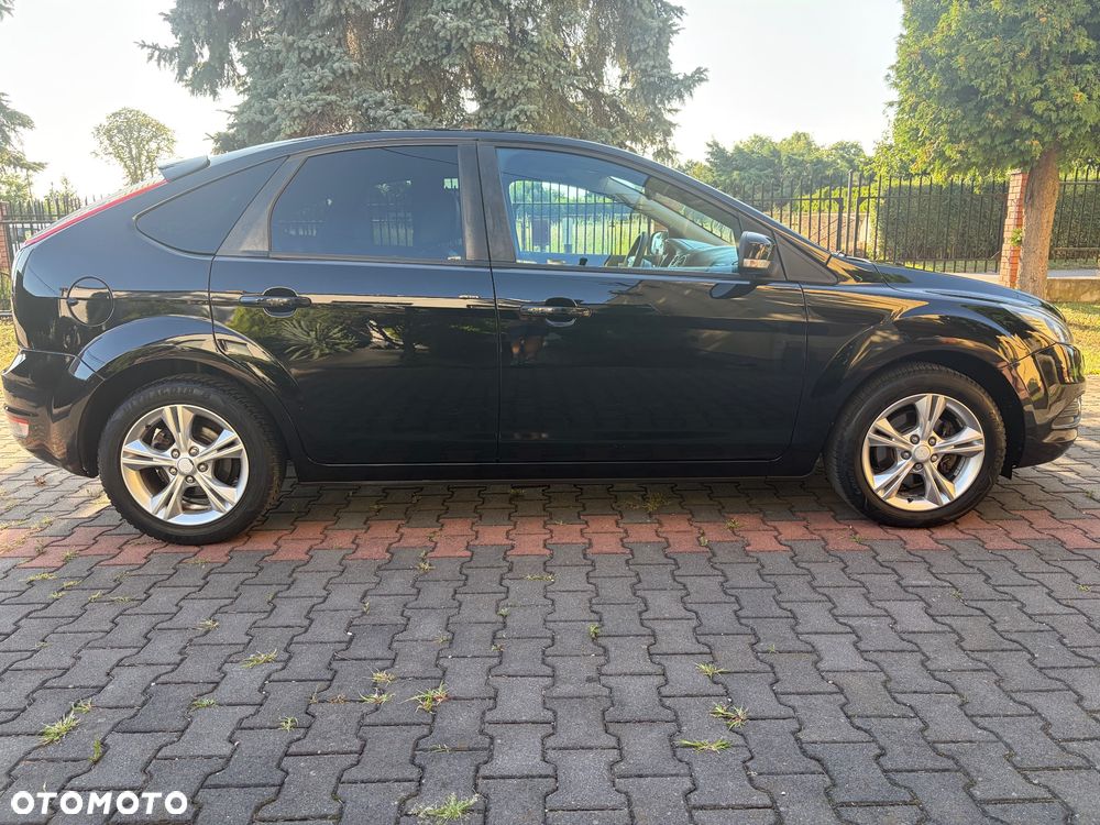 Ford Focus 1.8 Titanium - 20