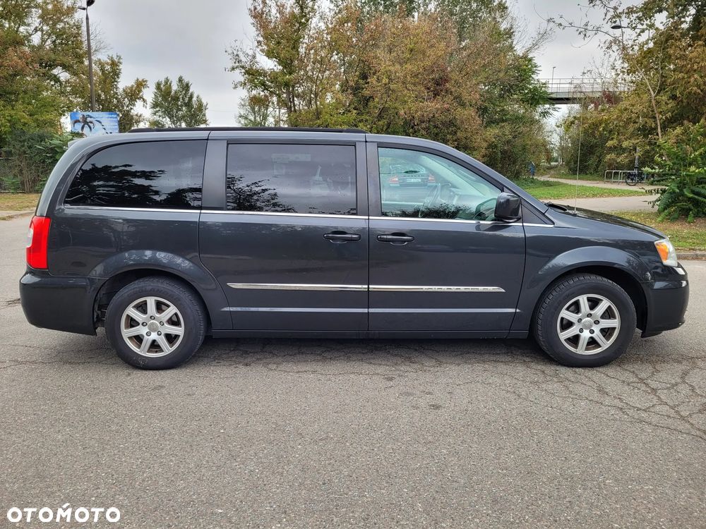 Chrysler Town & Country 3.6 Limited - 3