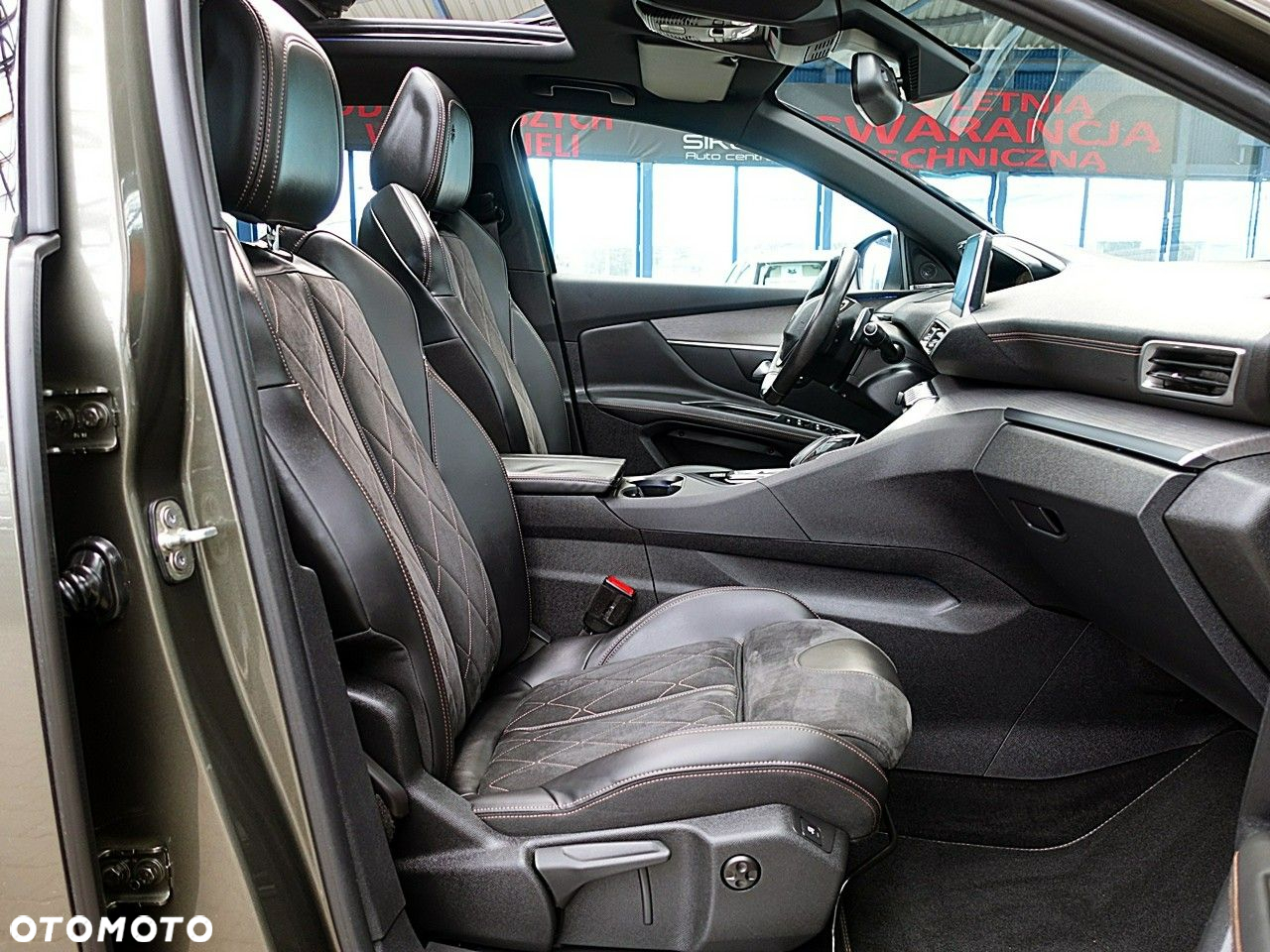 Peugeot 3008 2.0 BlueHDi GT S&S EAT8 - 12