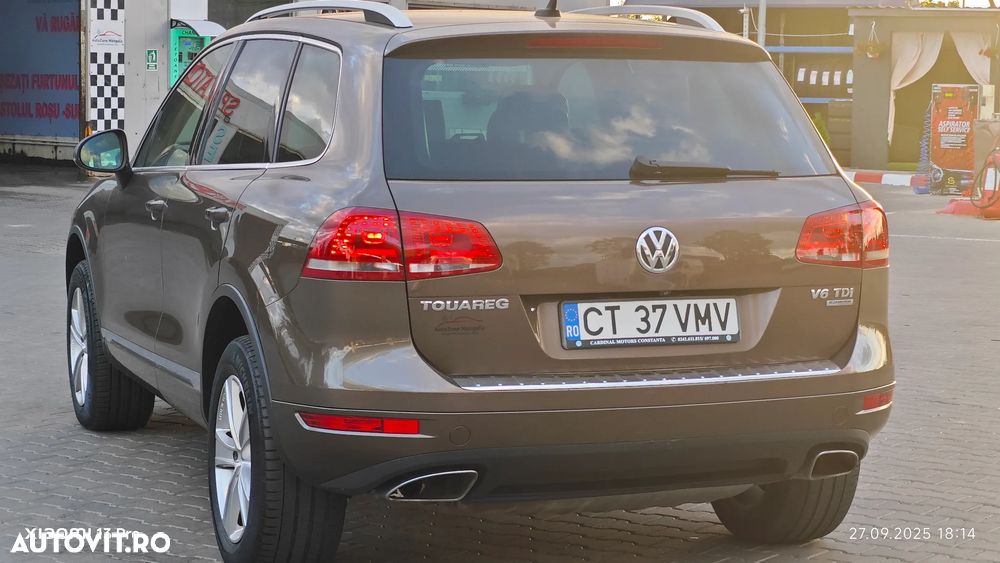 Volkswagen Touareg 3.0 V6 TDI BMT - 2