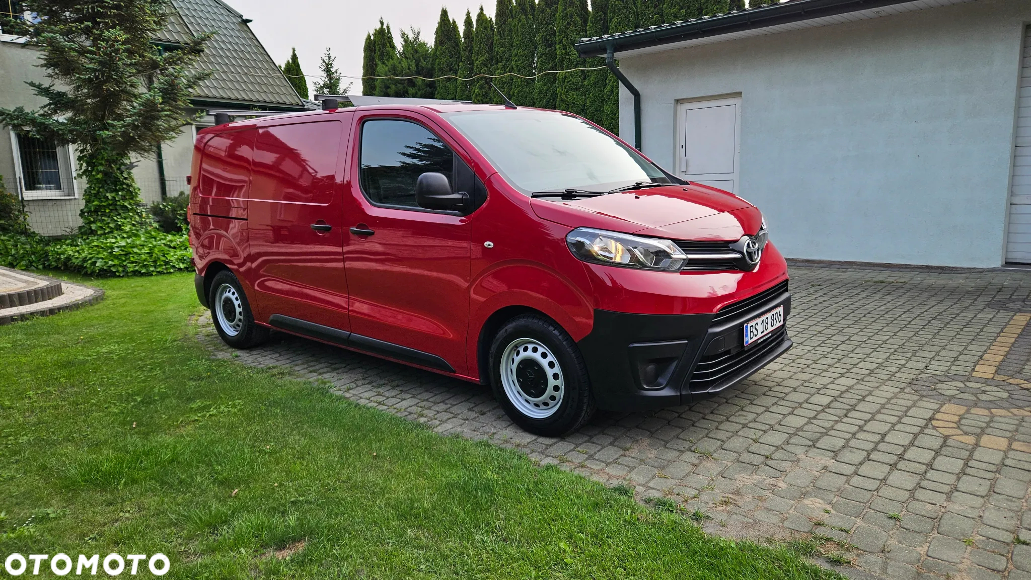 Toyota Proace - 5