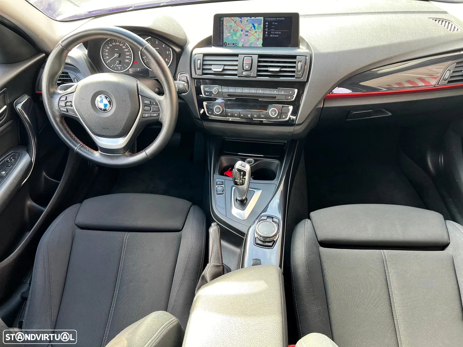 BMW 118 dA Line Sport - 4
