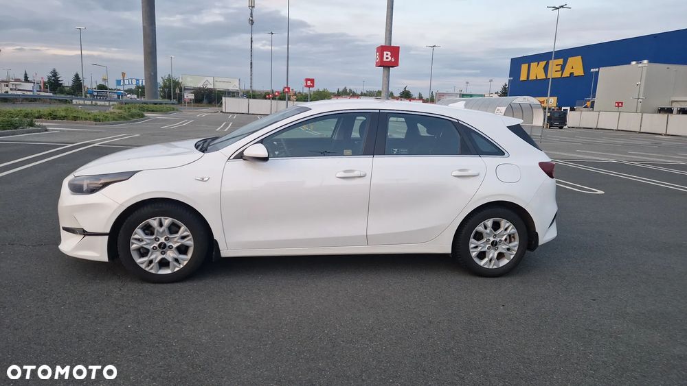 Kia Ceed 1.5 T-GDI M DCT - 2