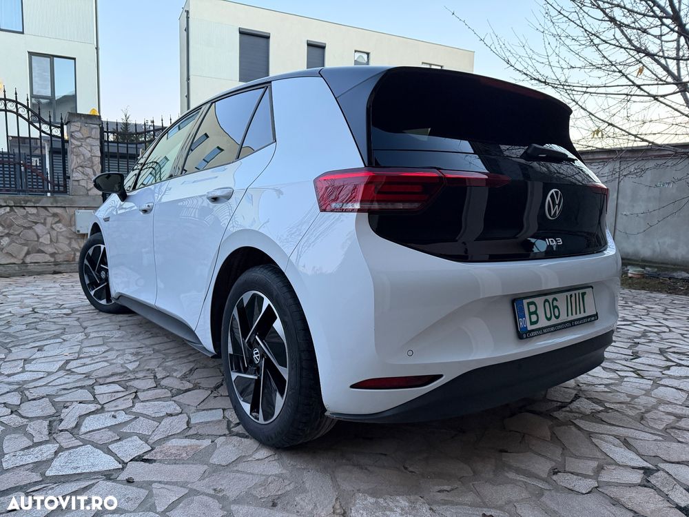 Volkswagen ID.3 58 kWh Pro Performance - 4