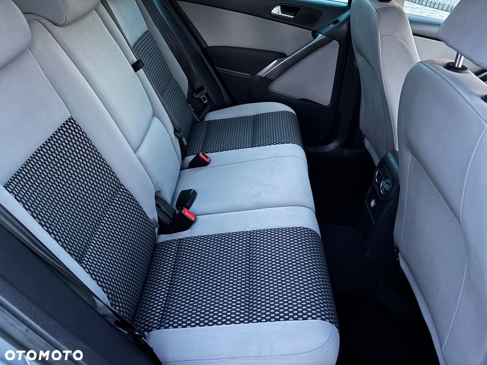 Volkswagen Tiguan 2.0 TDI 4Mot Sport&Style - 33