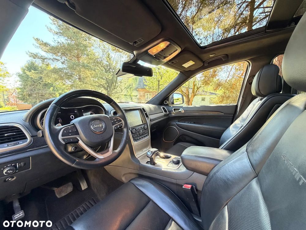 Jeep Grand Cherokee 3.0 V6 Multijet 4WD Automatik Summit - 17