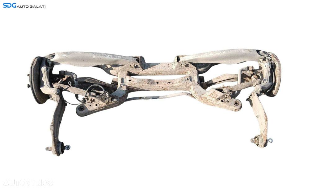 Punte Spate Completa cu Fuzeta Fuzete Brate Opel Insignia A Berlina 2008 - 2017 [M9107] - 1