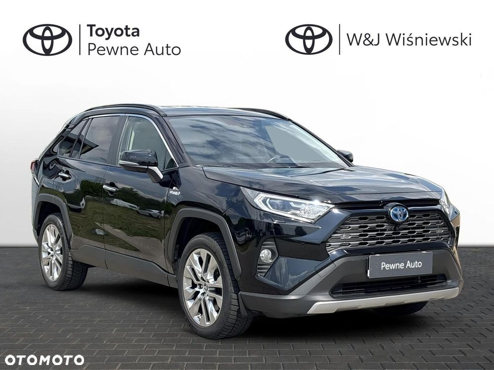 Toyota RAV4 2.5 Hybrid Executive 4x4 - 28