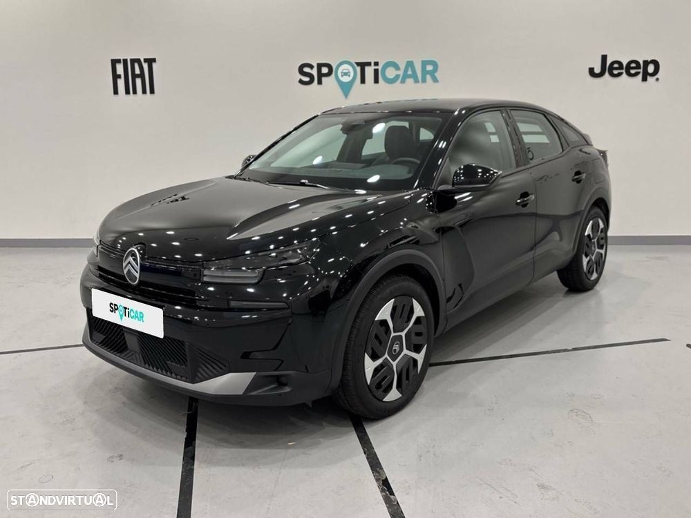 Citroën C4 1.2 Hybrid Plus e-DSC6 - 26