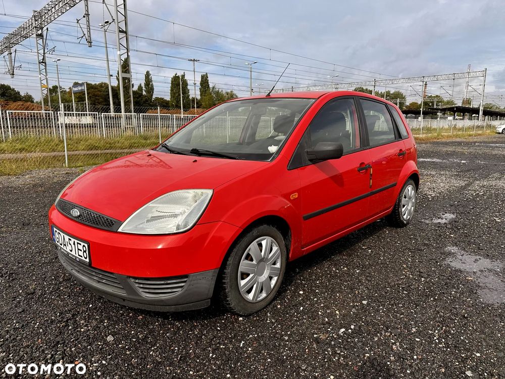 Ford Fiesta - 4