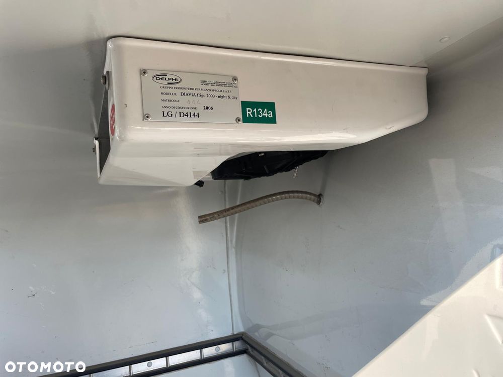 DAVIA FRIGO 2000 -AGREGAT CHŁODNICZY SAMOCHODOWY - 2