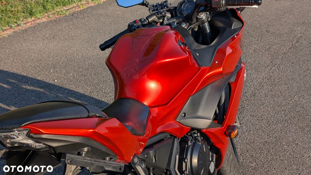 Kawasaki Ninja - 4
