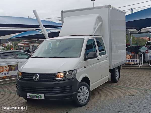 VW Transporter Transport 2.0 TDi BM CD L.Extra AC